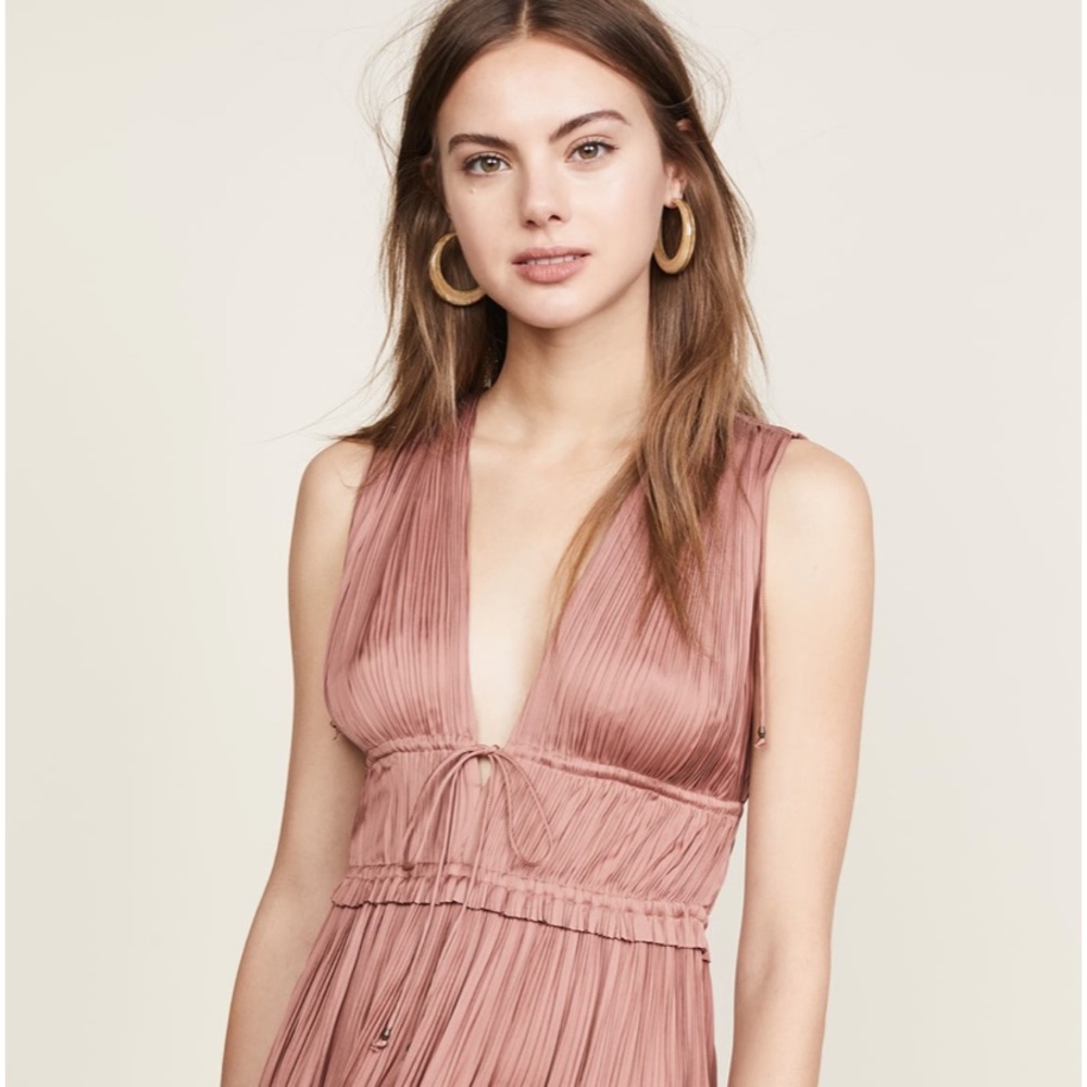 Ulla Johnson Giselle Dress in Copper